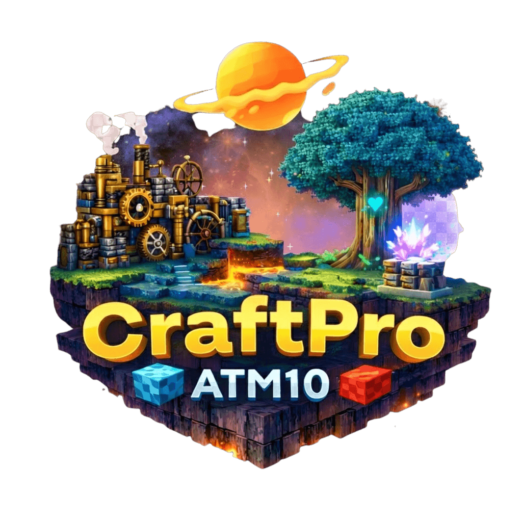 CraftPro ATM10 — Logo
